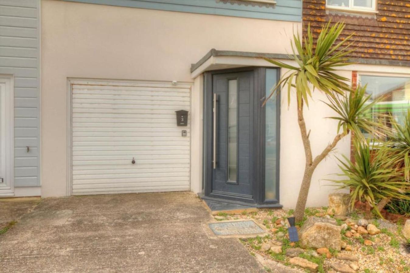 Air Maison - Solent View Beachfront Apartment South Hayling Exterior foto